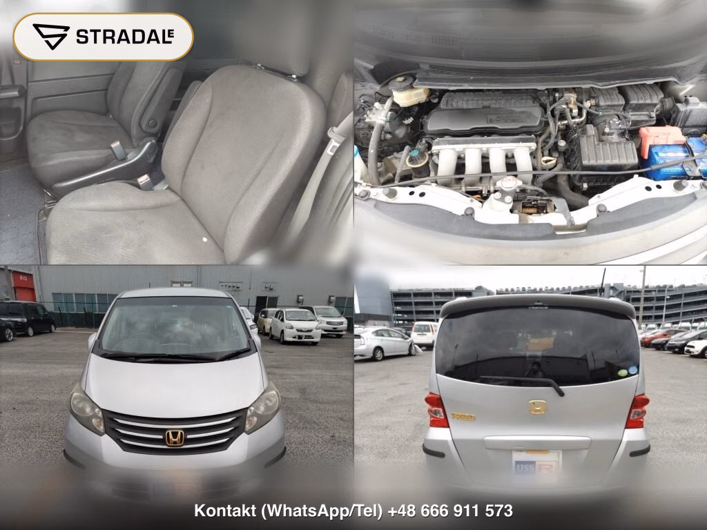 HONDA FREED, miniaturka 7