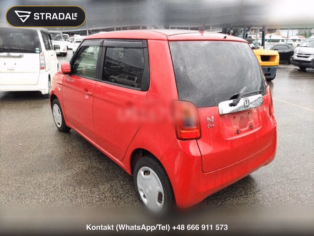 HONDA N-ONE, miniaturka 3