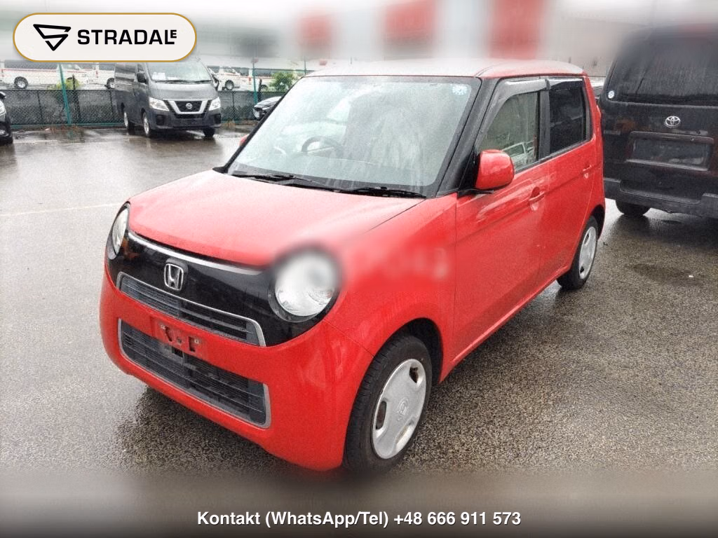 HONDA N-ONE, miniaturka 5