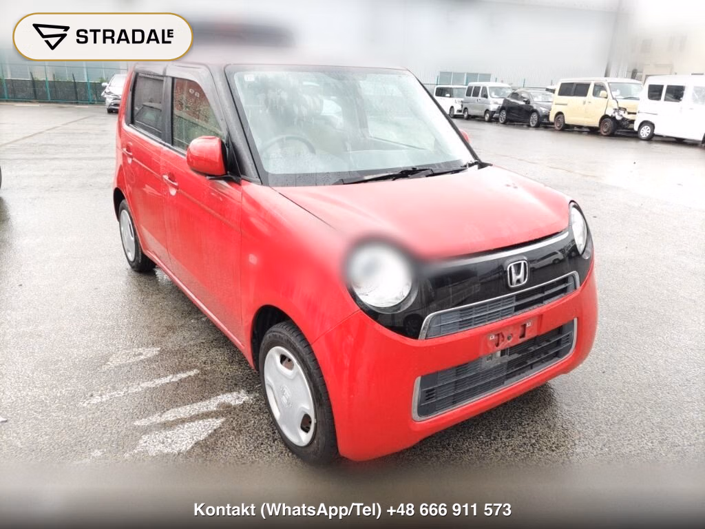 HONDA N-ONE 2015, aukcja z Japonii, zdjęcie 1