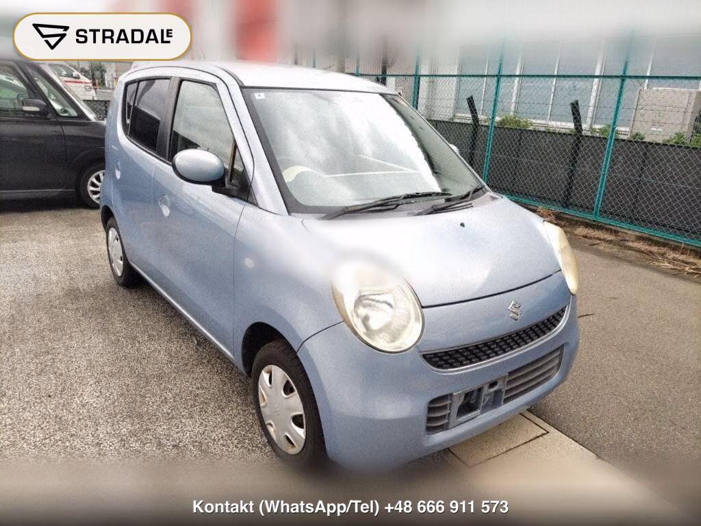 SUZUKI MR WAGON, miniaturka 2