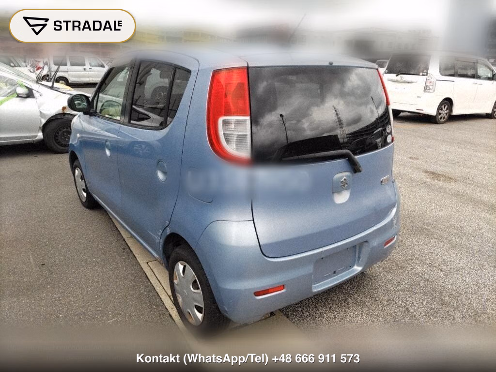 SUZUKI MR WAGON, miniaturka 3