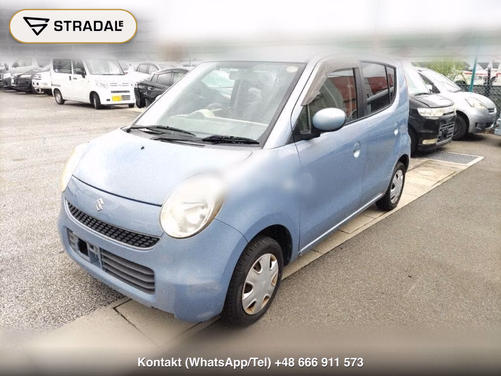 SUZUKI MR WAGON, miniaturka 5