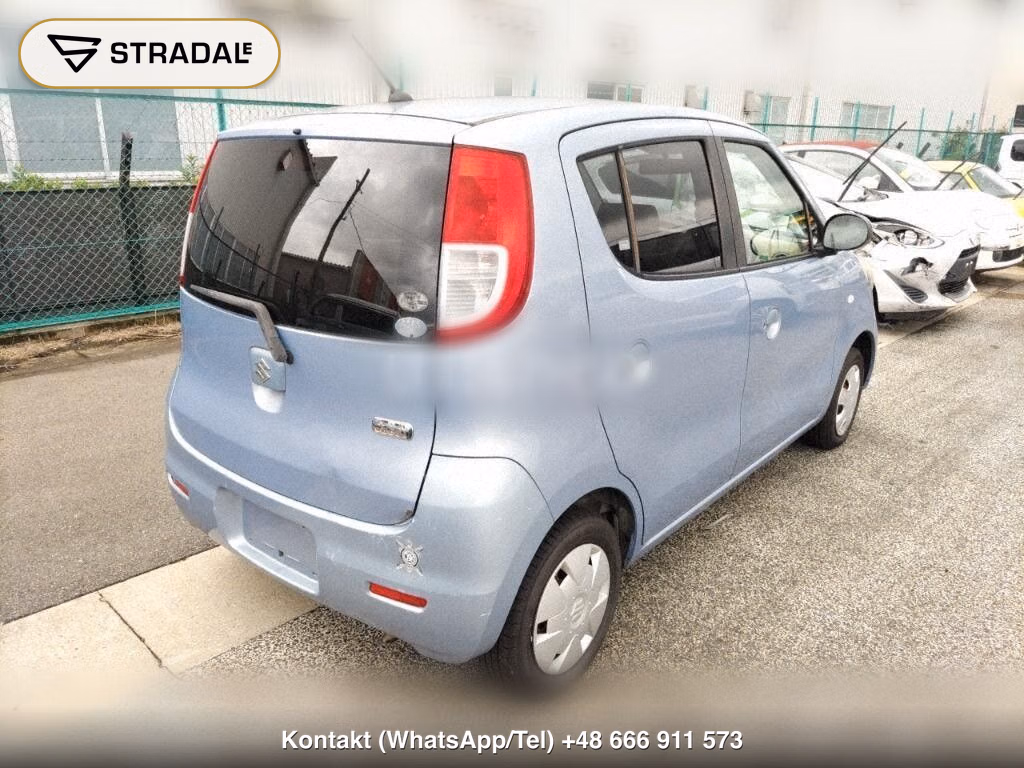 SUZUKI MR WAGON, miniaturka 6