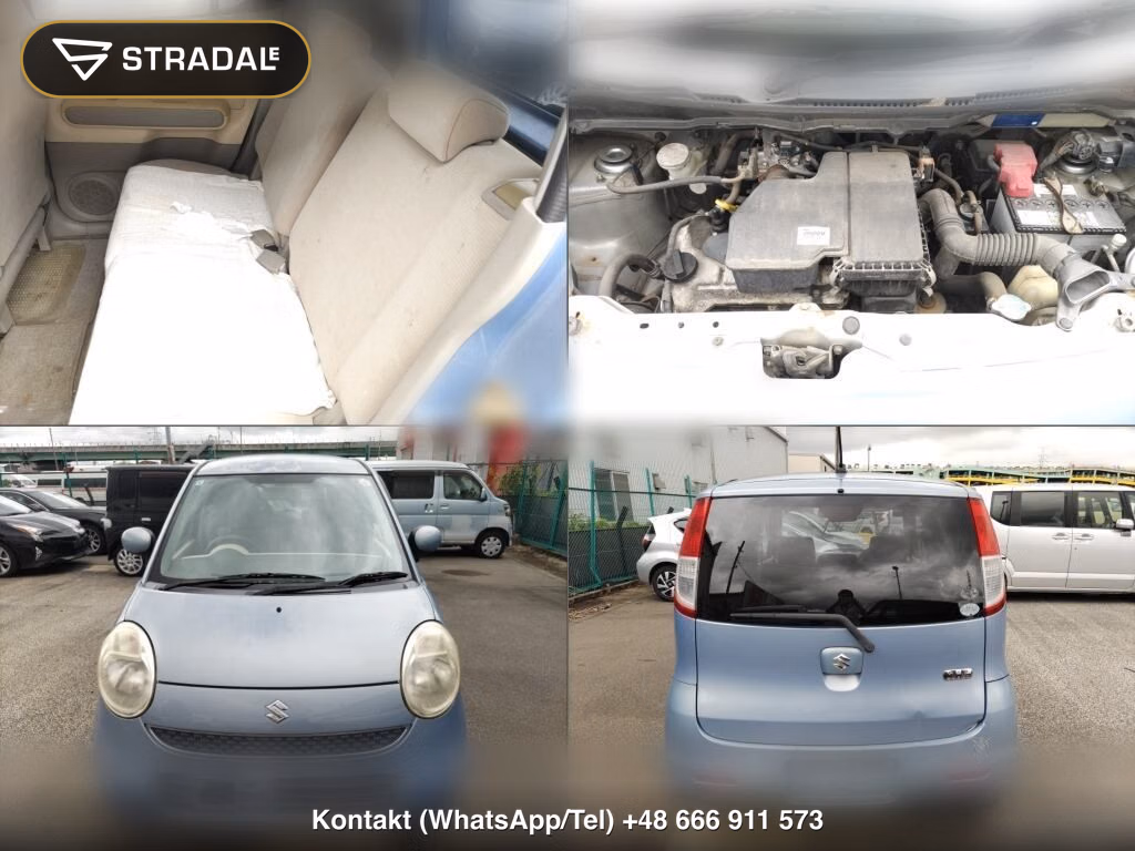 SUZUKI MR WAGON, miniaturka 7