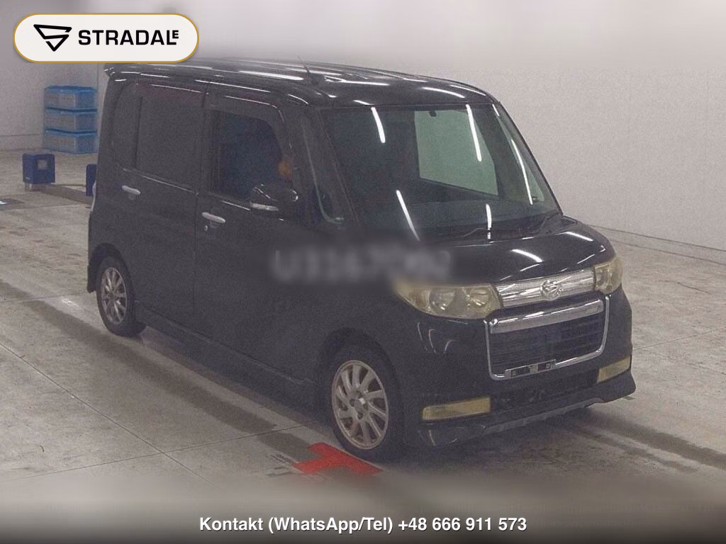 DAIHATSU TANTO, miniaturka 2