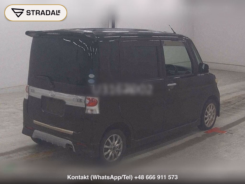 DAIHATSU TANTO, miniaturka 6