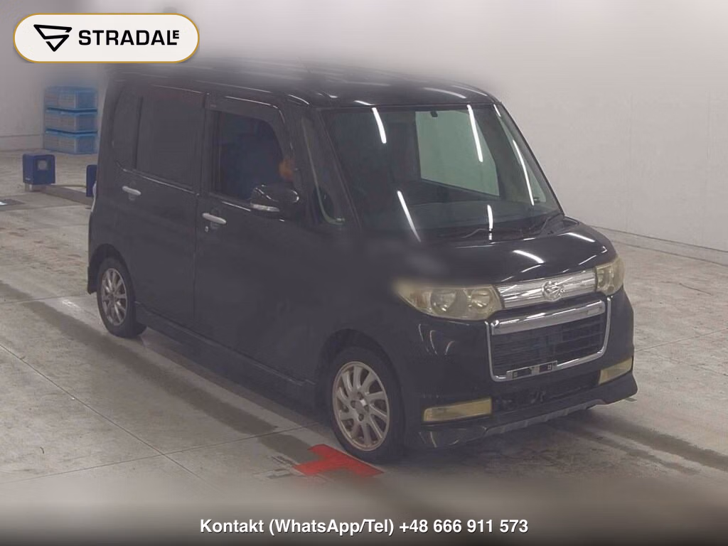 DAIHATSU TANTO 2008, aukcja z Japonii, zdjęcie 1