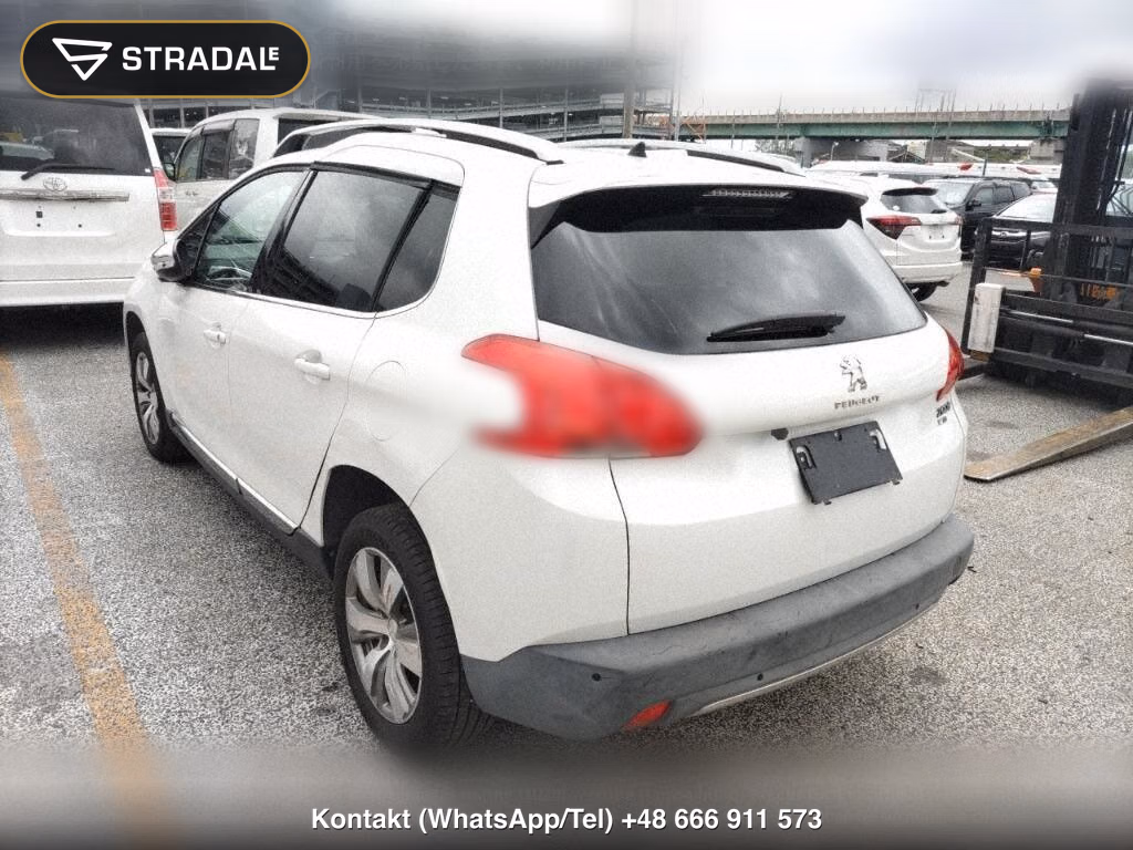 PEUGEOT 2008, miniaturka 3