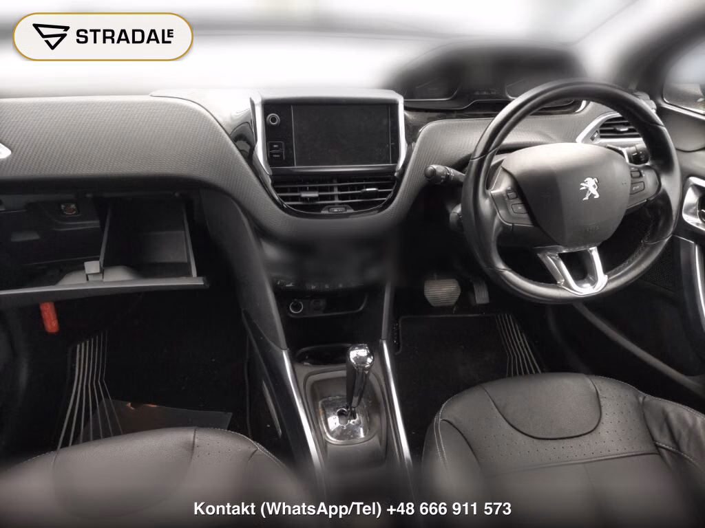 PEUGEOT 2008, miniaturka 4