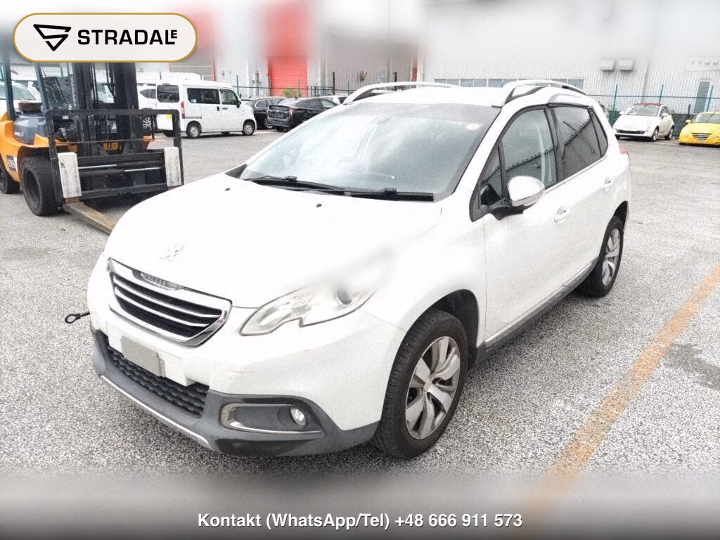 PEUGEOT 2008, miniaturka 5