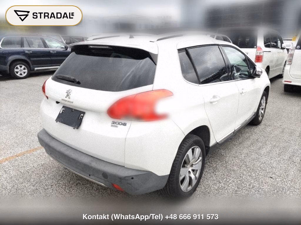 PEUGEOT 2008, miniaturka 6