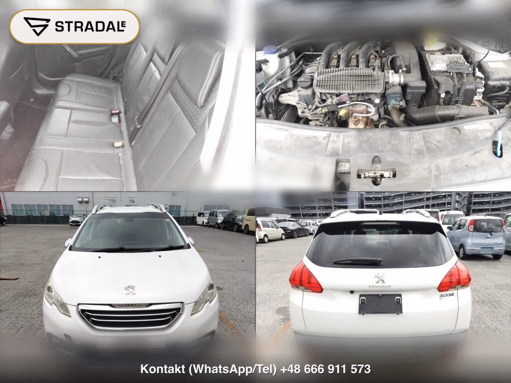 PEUGEOT 2008, miniaturka 7