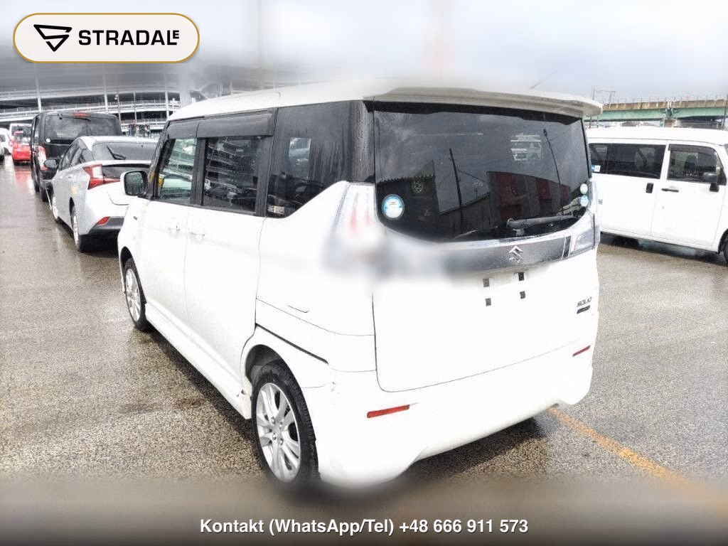 SUZUKI SOLIO, miniaturka 3
