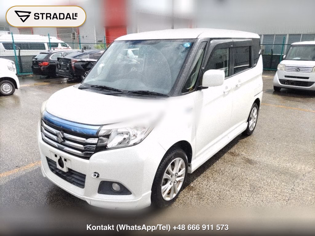 SUZUKI SOLIO, miniaturka 5