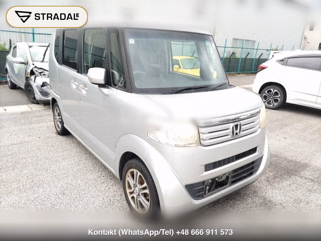 HONDA N-BOX, miniaturka 2