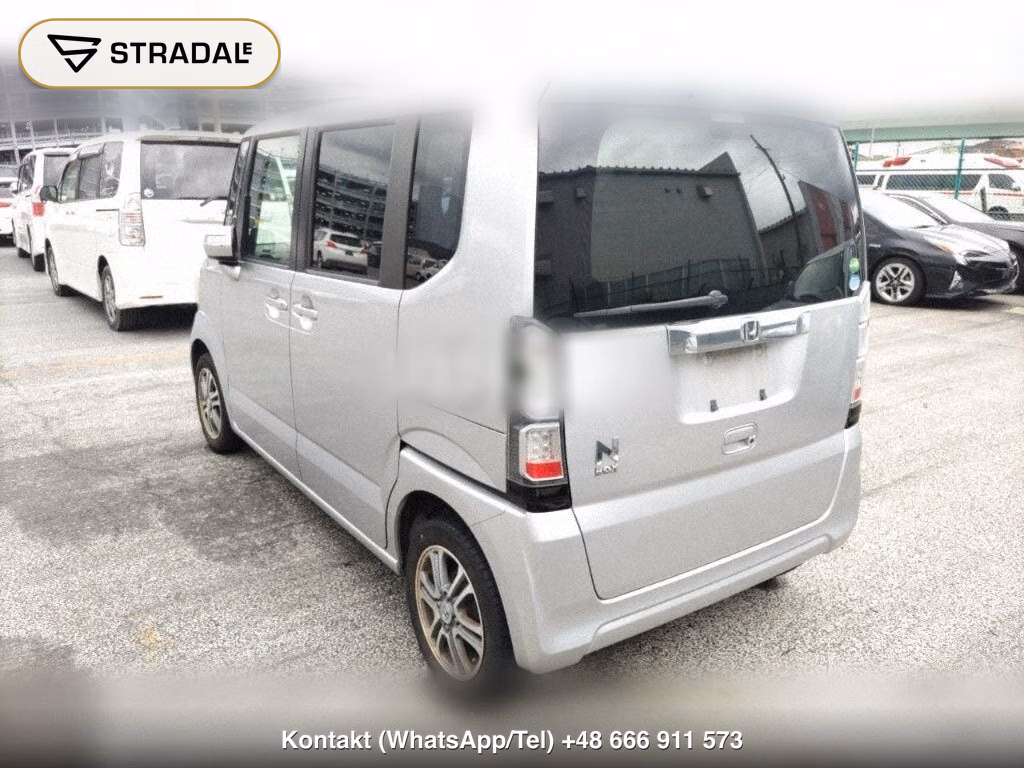 HONDA N-BOX, miniaturka 3