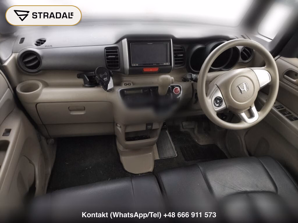HONDA N-BOX, miniaturka 4
