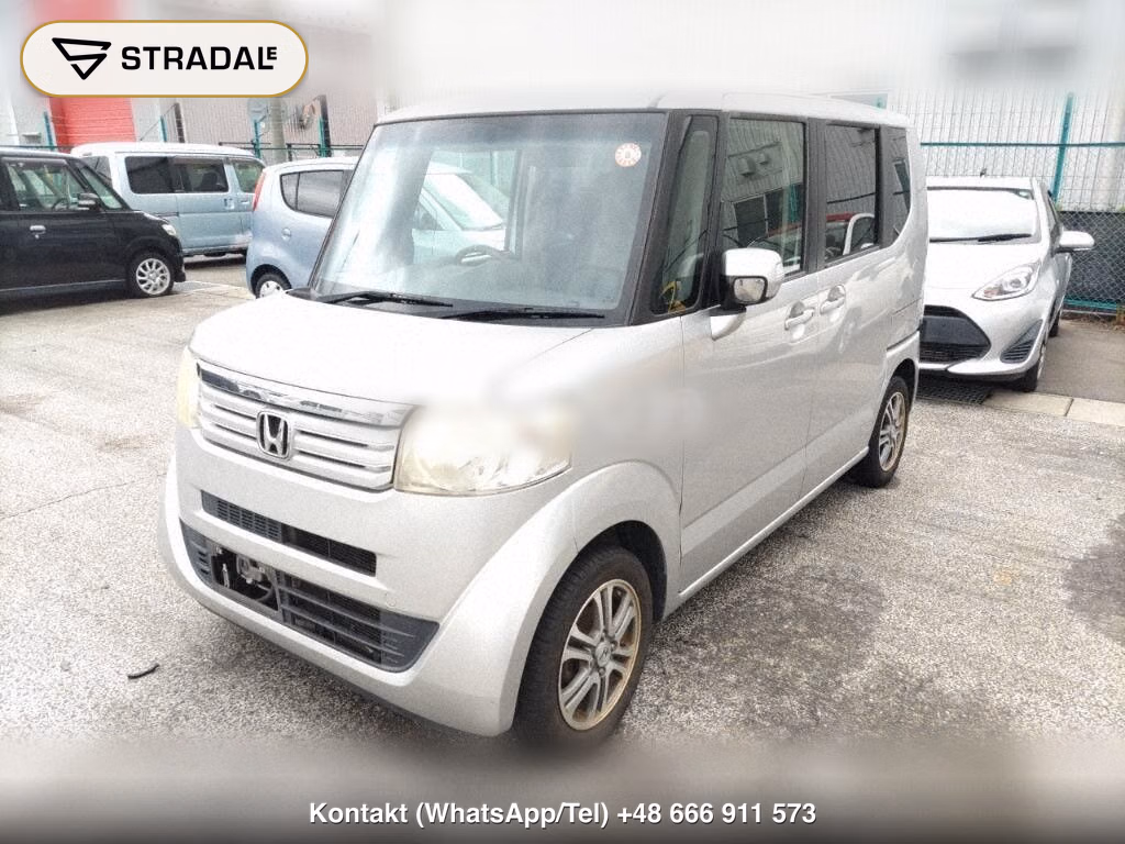 HONDA N-BOX, miniaturka 5