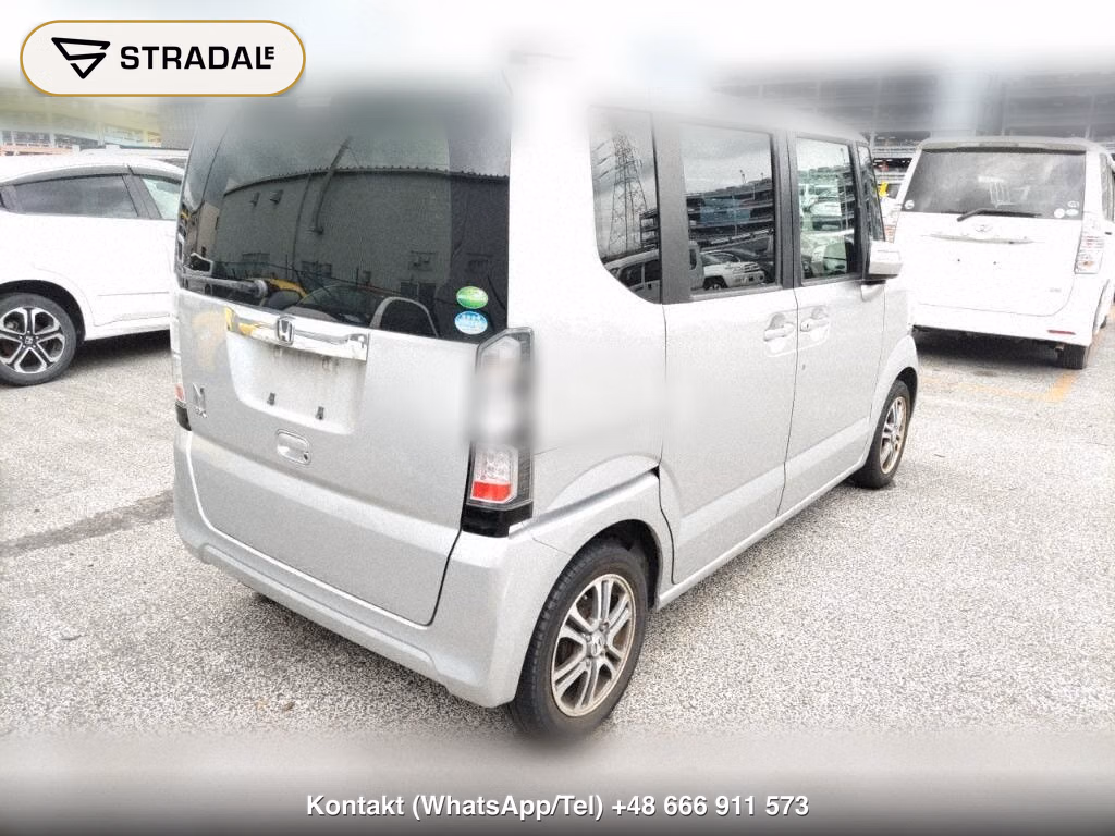 HONDA N-BOX, miniaturka 6
