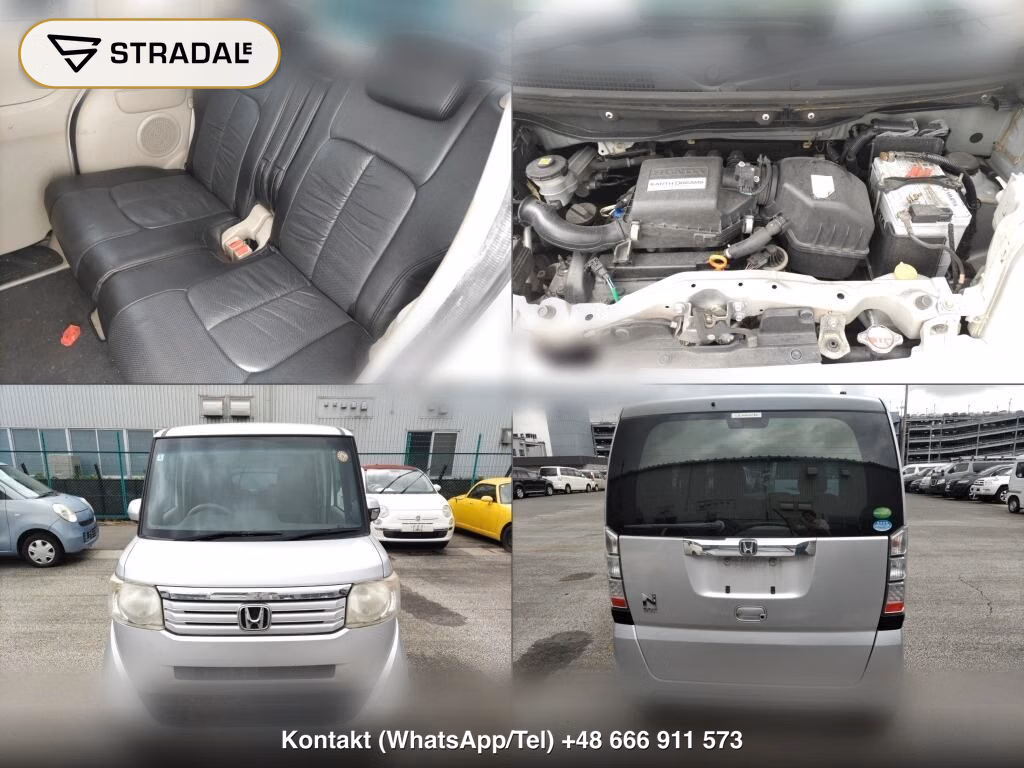 HONDA N-BOX, miniaturka 7