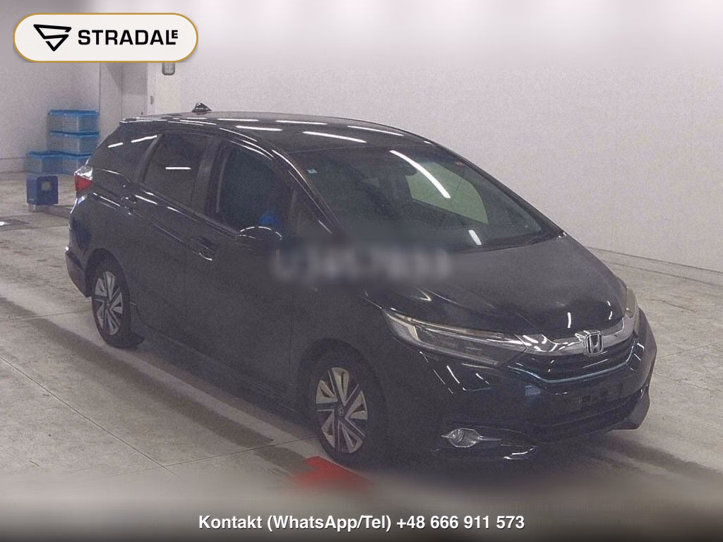 HONDA SHUTTLE HYBRID X STYLE EDITION, miniaturka 2
