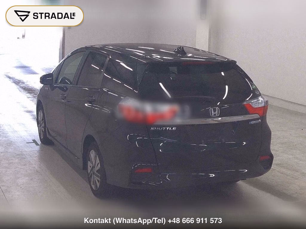 HONDA SHUTTLE HYBRID X STYLE EDITION, miniaturka 3