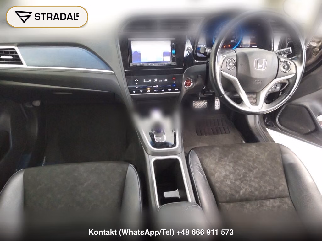 HONDA SHUTTLE HYBRID X STYLE EDITION, miniaturka 4