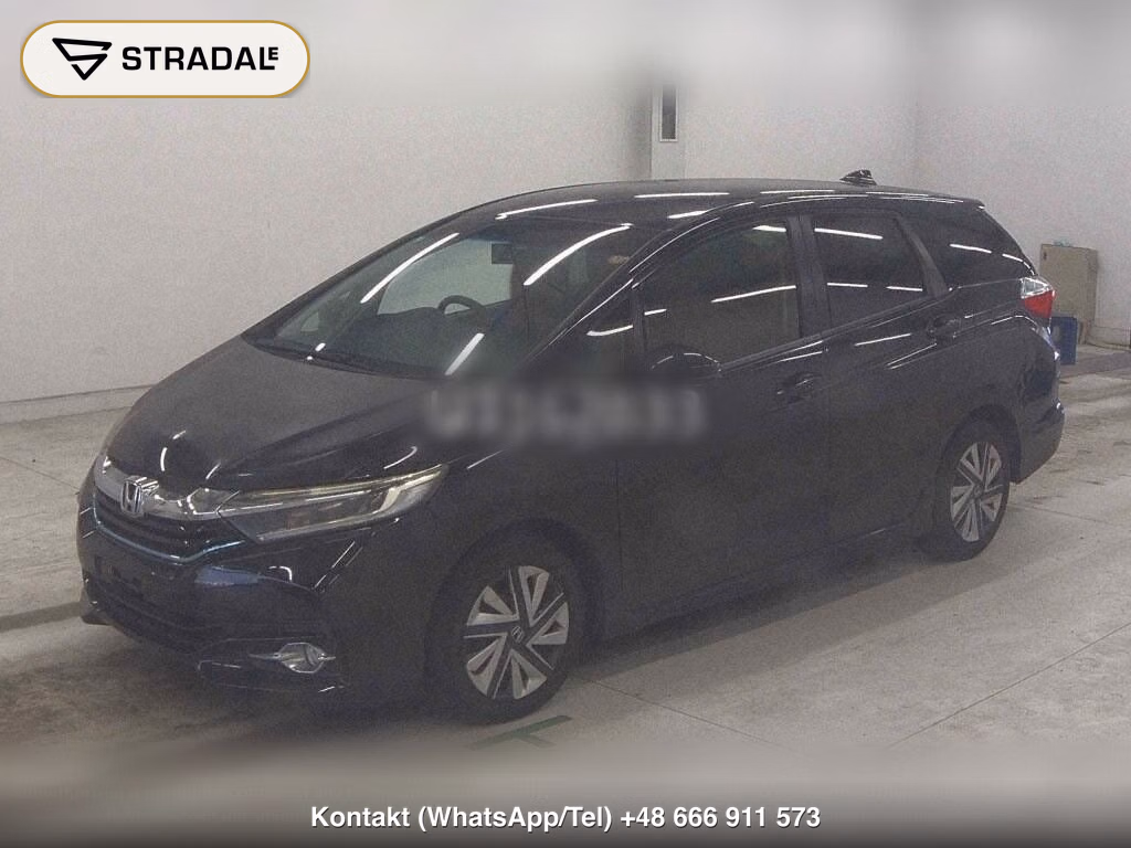 HONDA SHUTTLE HYBRID X STYLE EDITION, miniaturka 5