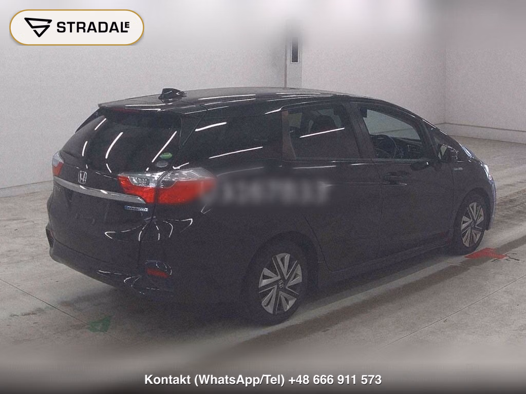 HONDA SHUTTLE HYBRID X STYLE EDITION, miniaturka 6