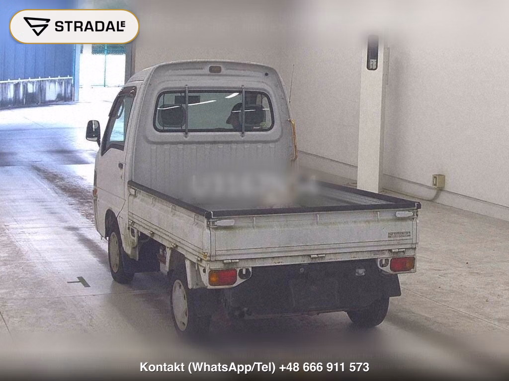 SUBARU SAMBAR TRUCK 4WD TC, miniaturka 3