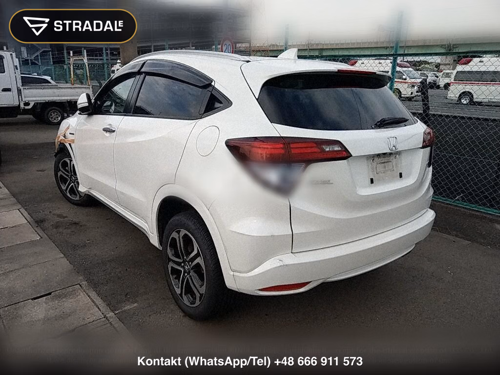 HONDA VEZEL HYBRID Z･HONDA SENSING, miniaturka 3