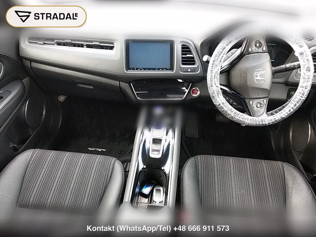 HONDA VEZEL HYBRID Z･HONDA SENSING, miniaturka 4