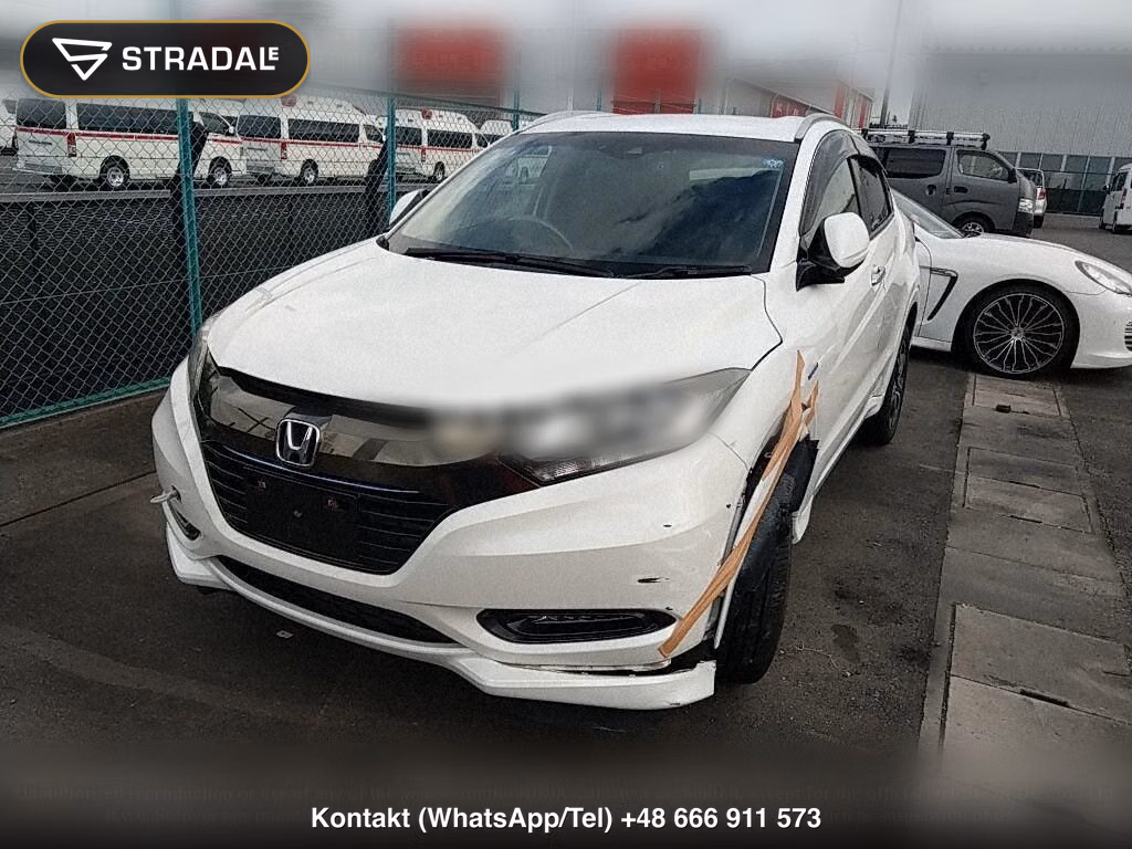 HONDA VEZEL HYBRID Z･HONDA SENSING, miniaturka 5