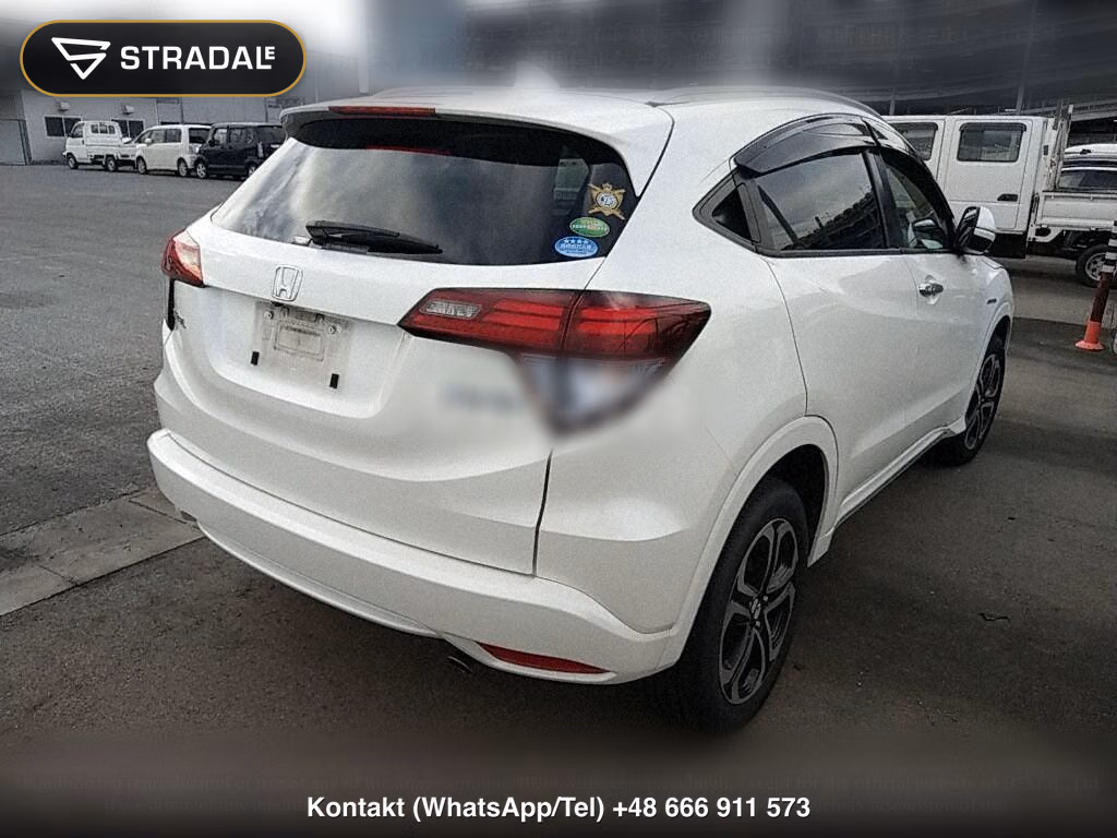 HONDA VEZEL HYBRID Z･HONDA SENSING, miniaturka 6