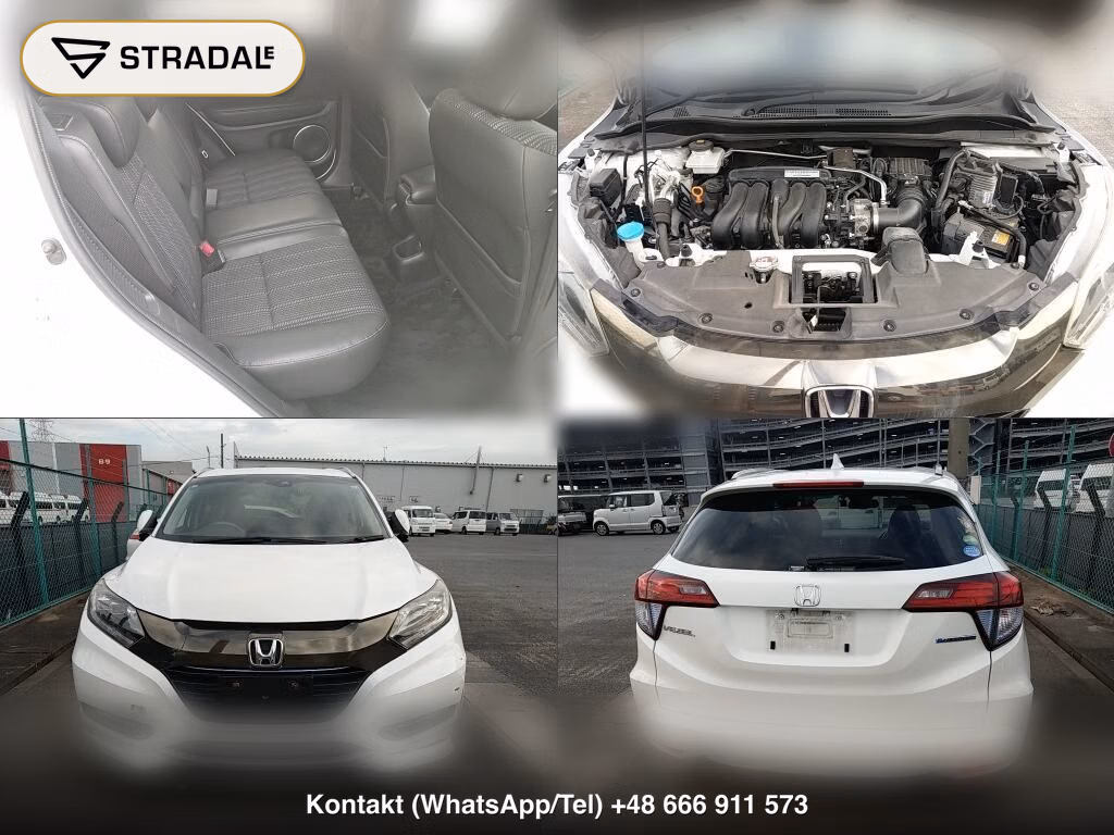 HONDA VEZEL HYBRID Z･HONDA SENSING, miniaturka 7