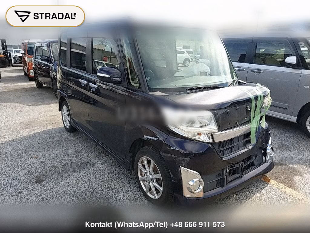 DAIHATSU TANTO, miniaturka 2