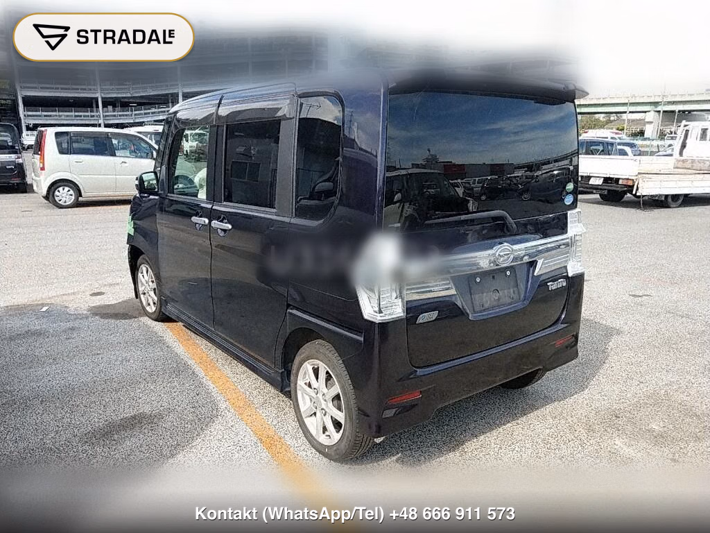 DAIHATSU TANTO, miniaturka 3