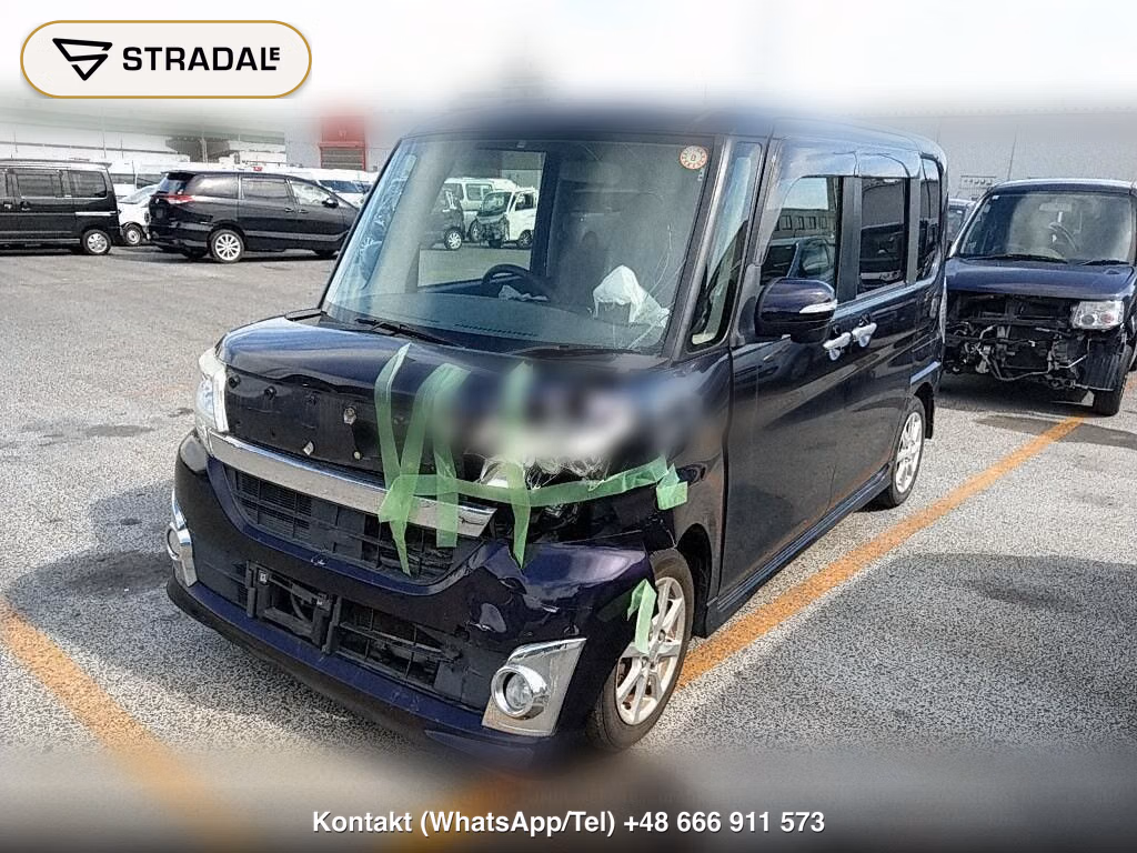 DAIHATSU TANTO, miniaturka 5