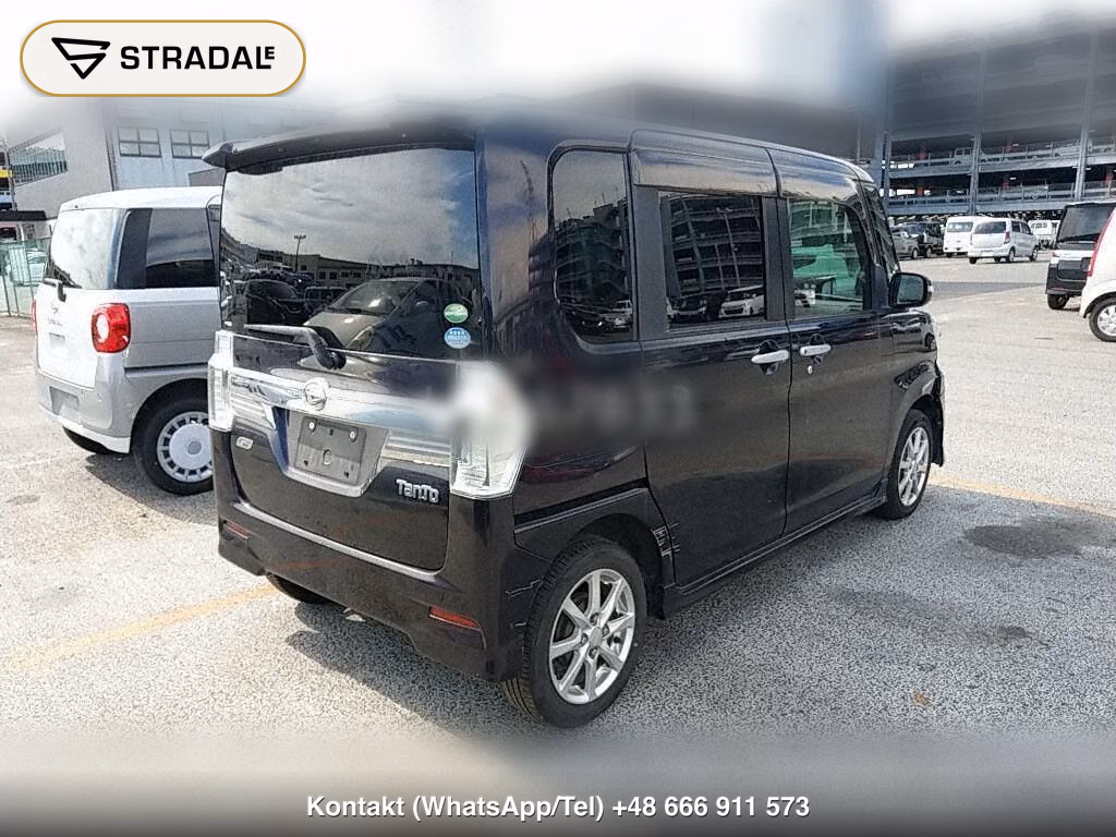 DAIHATSU TANTO, miniaturka 6