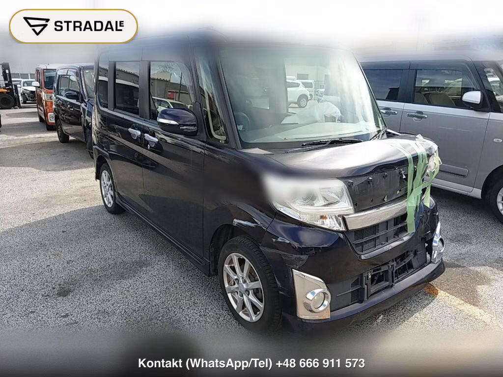 DAIHATSU TANTO 2014, aukcja z Japonii, zdjęcie 1
