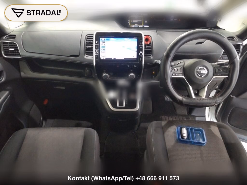 NISSAN SERENA 5D 4WD HIGHWAY STAR, miniaturka 4