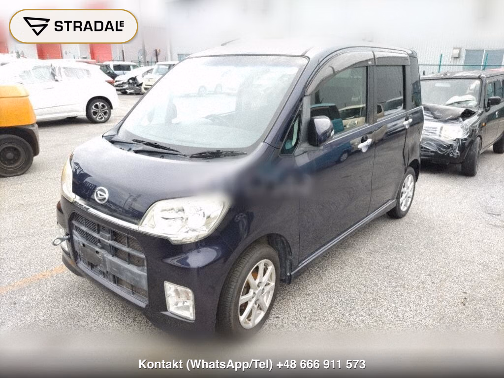 DAIHATSU TANTO EXE, miniaturka 5