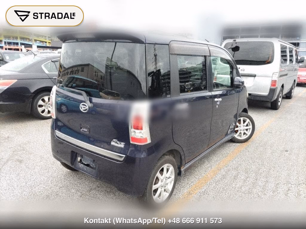 DAIHATSU TANTO EXE, miniaturka 6