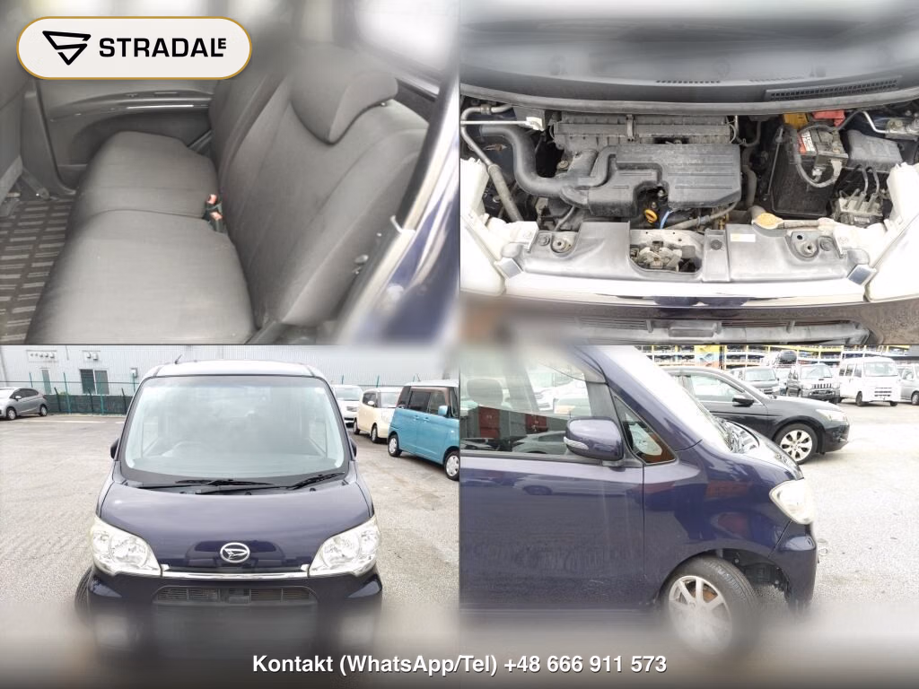 DAIHATSU TANTO EXE, miniaturka 7
