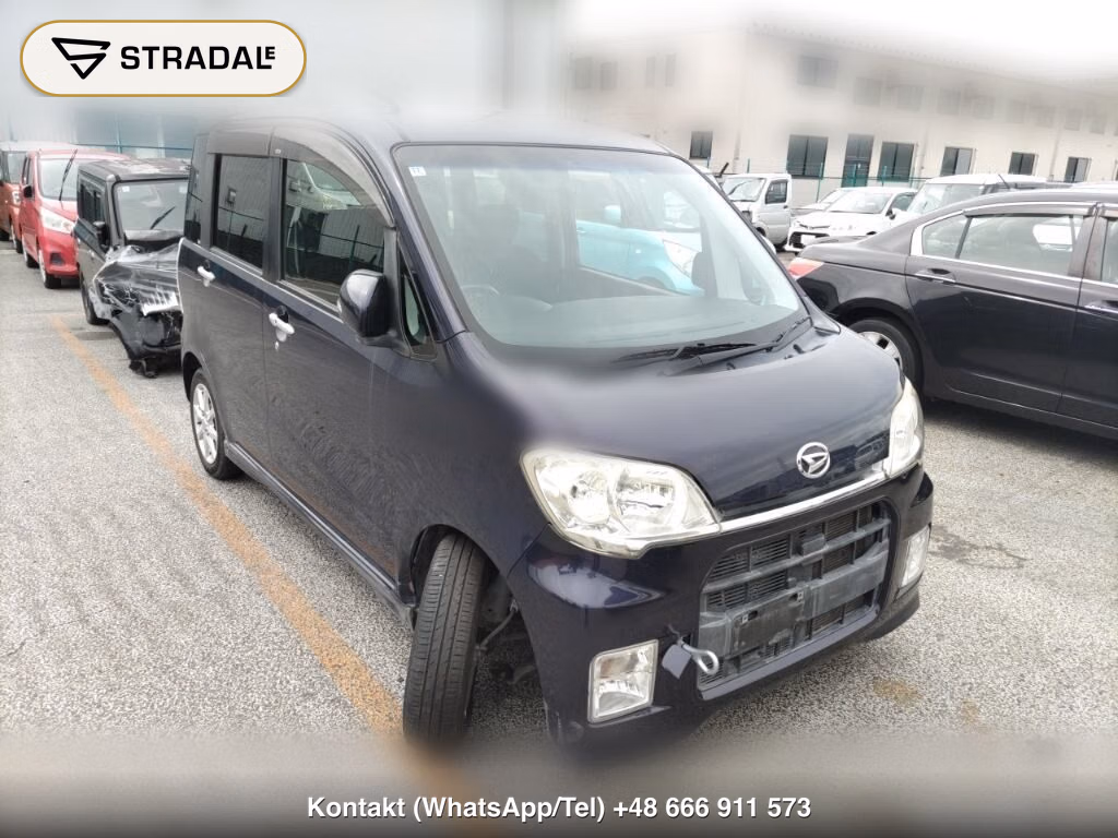 DAIHATSU TANTO EXE 2010, aukcja z Japonii, zdjęcie 1