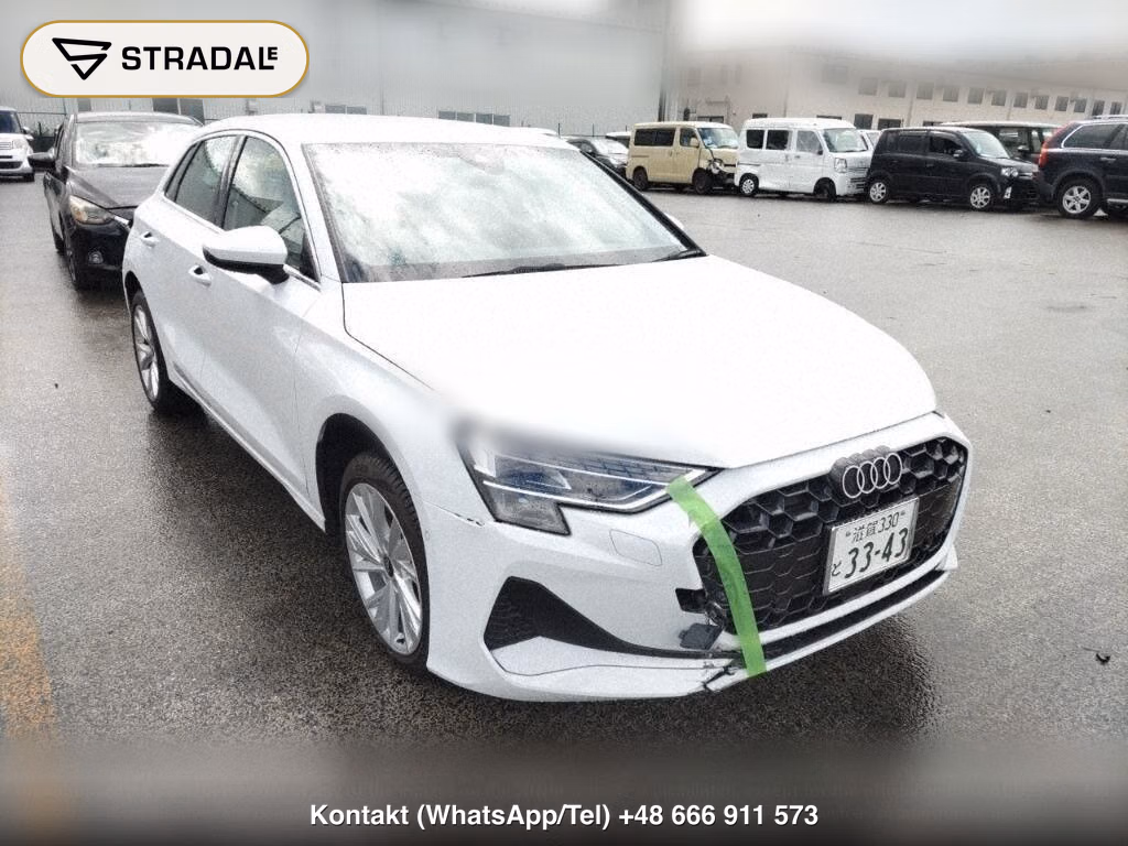 AUDI A3 5D SPORTBACK 30TFSI ADVANCED, miniaturka 2