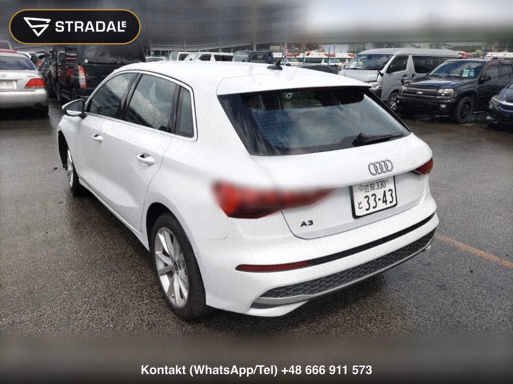 AUDI A3 5D SPORTBACK 30TFSI ADVANCED, miniaturka 3