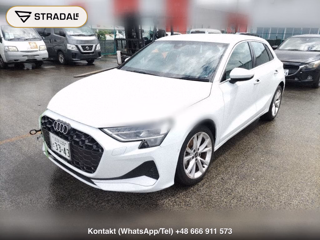AUDI A3 5D SPORTBACK 30TFSI ADVANCED, miniaturka 5
