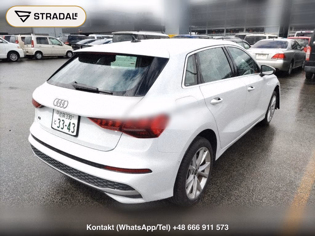 AUDI A3 5D SPORTBACK 30TFSI ADVANCED, miniaturka 6